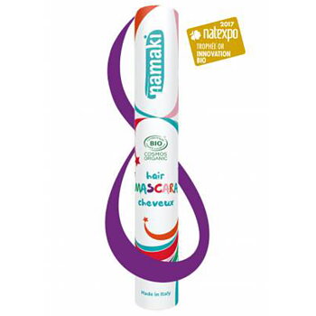 Lilla hår mascara til børn