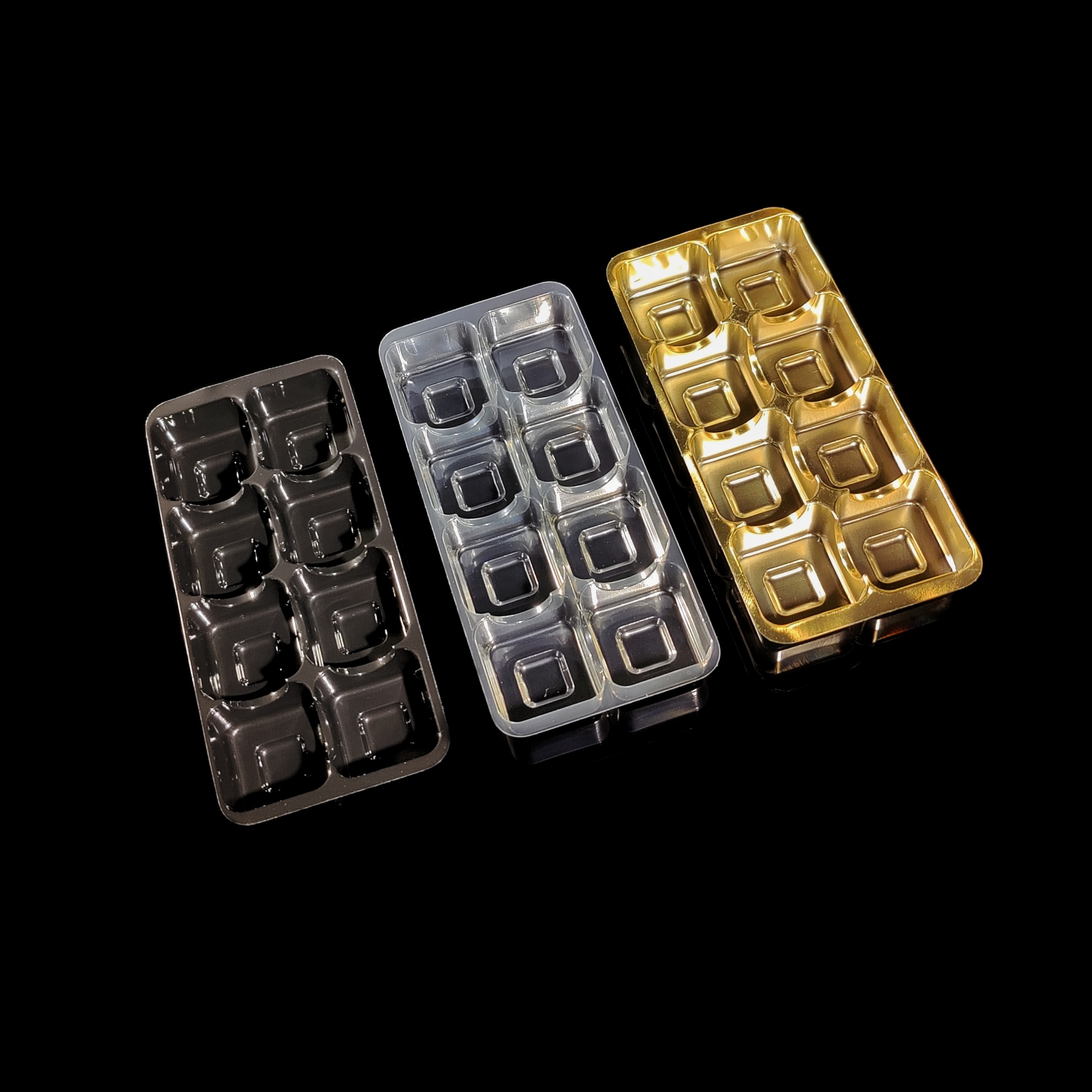Insats till 8-bitars pralinask