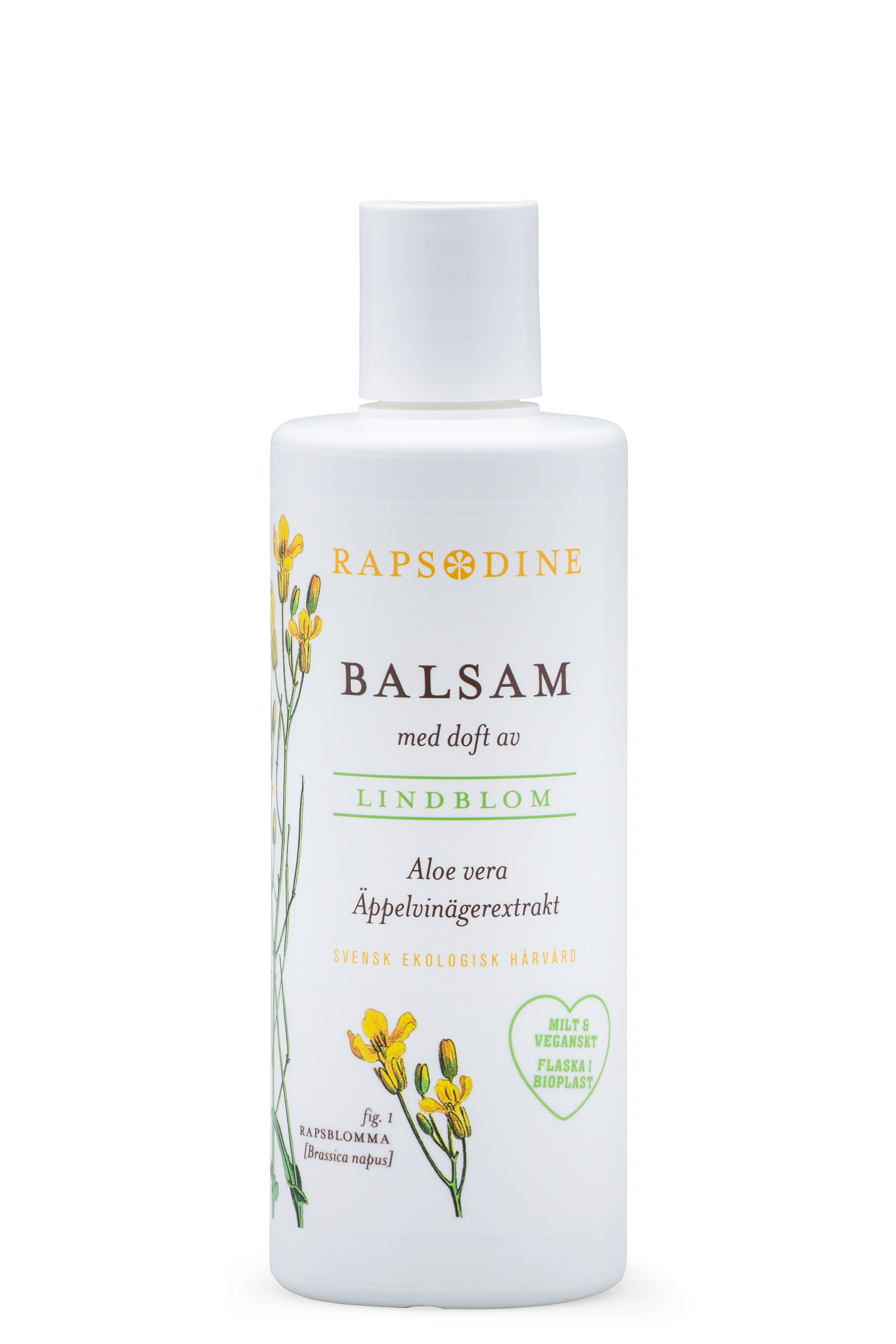 Balsam med äppelvinägerextrakt, 250 ml