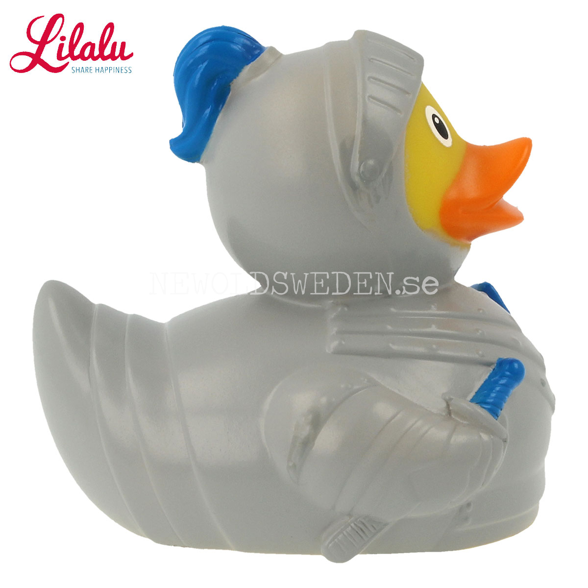 Badanka Lyckoanka RIDDARE - Design by Lilalu 18:0 - 4