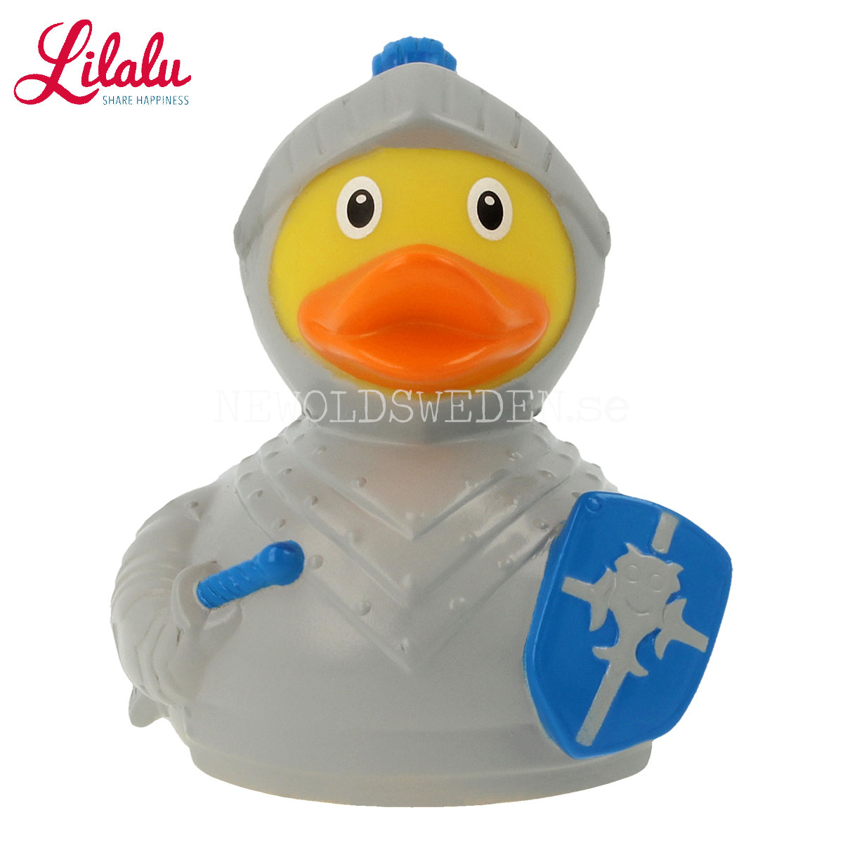 Badanka Lyckoanka RIDDARE - Design by Lilalu 18:0 - 3