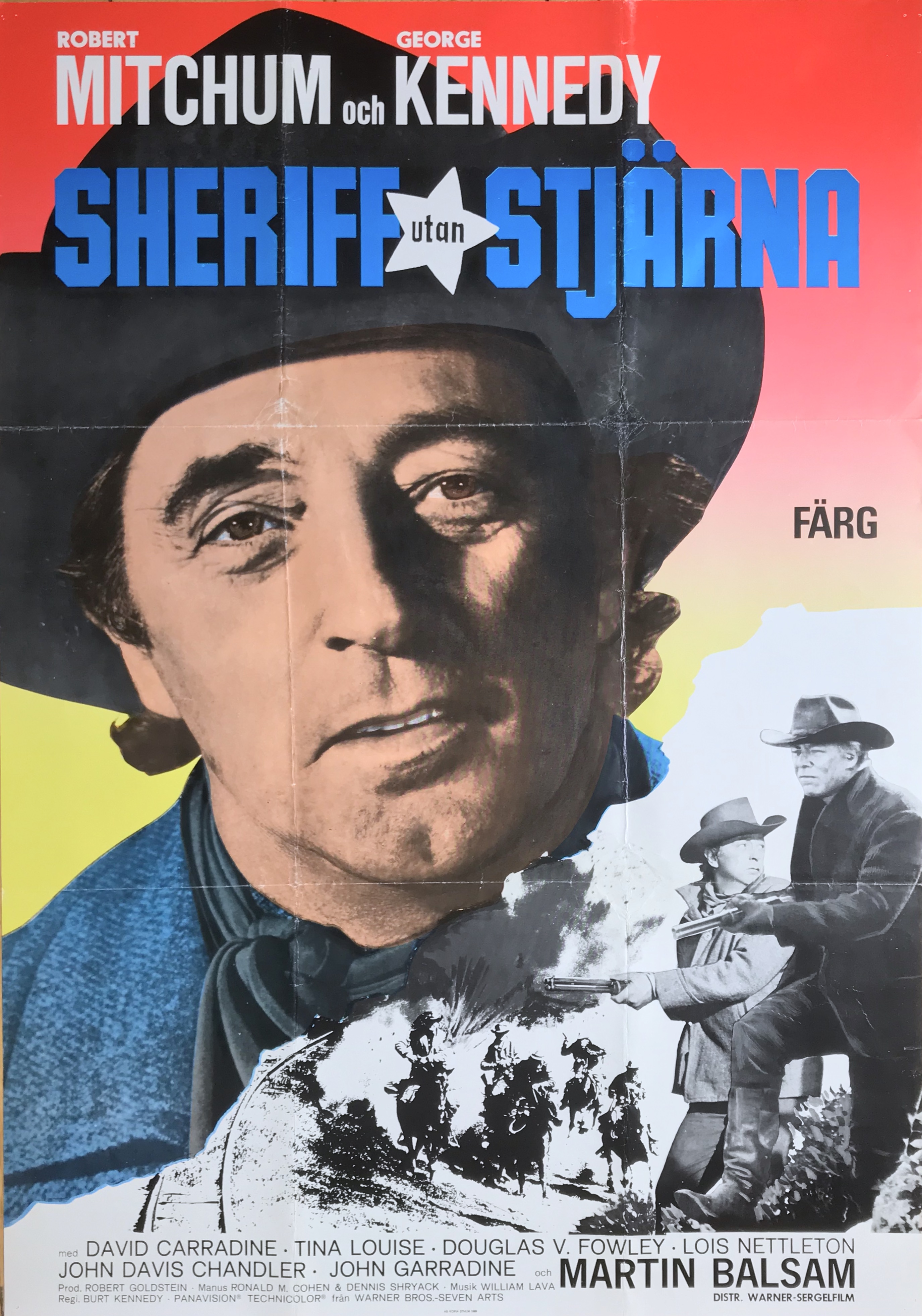 SHERIFF UTAN STJÄRNA (1969)