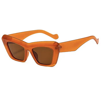 solglasögon rust cateye 