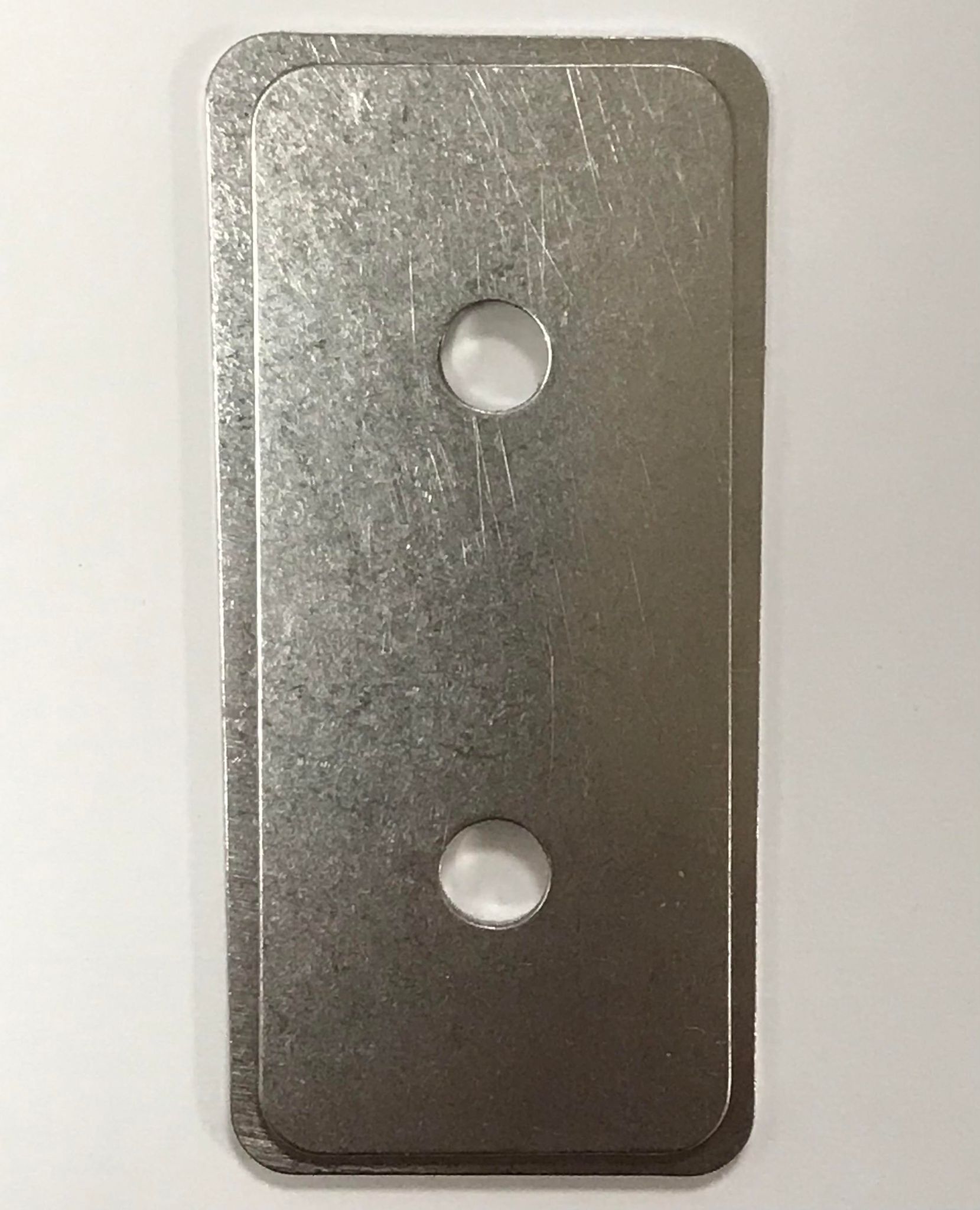 Förstärknings plattor krängningshämmarfästen Saab 93-96 / V4  - 2