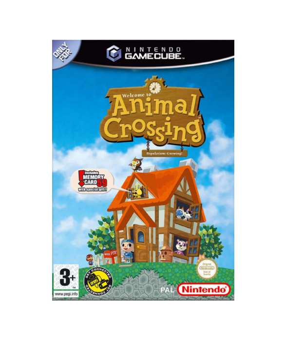 Animal Crossing - GC