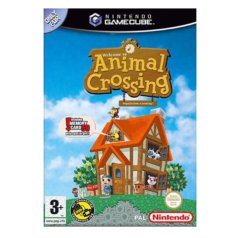 Animal Crossing - GC