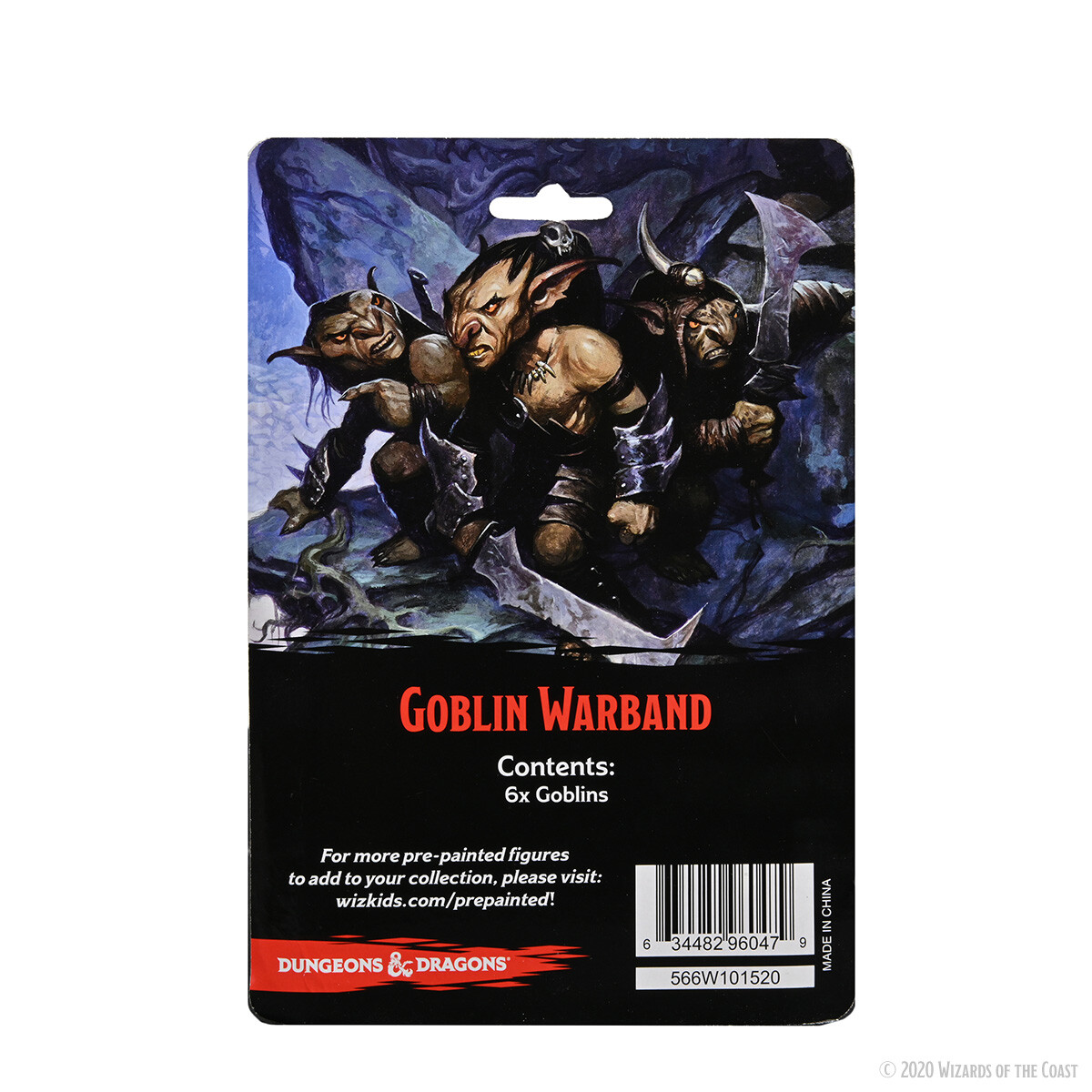 D&D Icons of the Realms: Goblin Warband - 2