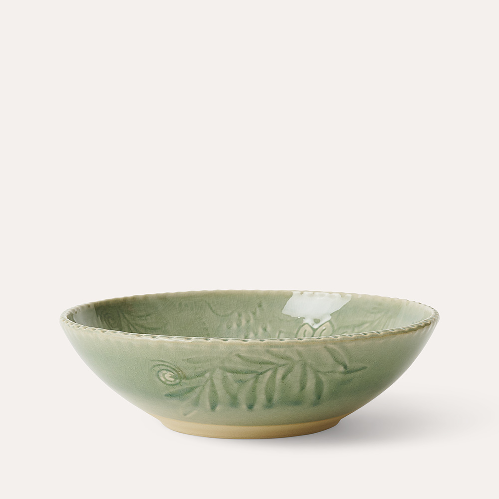 Djup tallrik/skål  antique