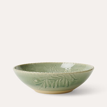 Djup tallrik/skål  antique