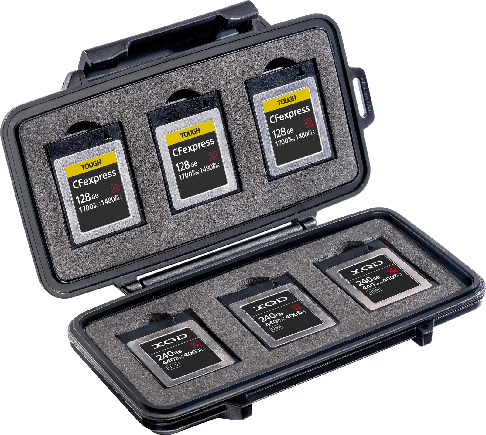 PELI 0965 Memory Card Case