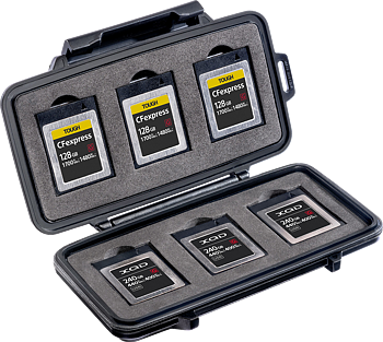 PELI 0965 Memory Card Case