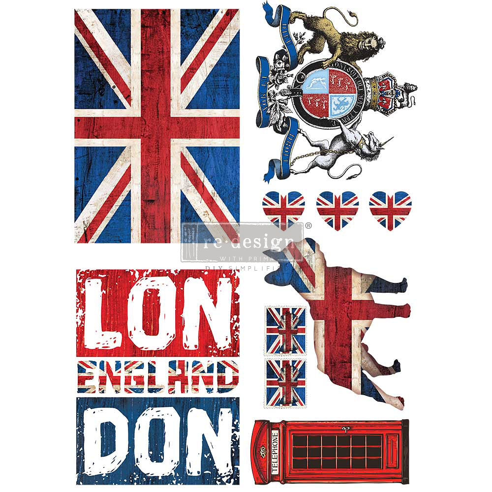 Transfer London love 