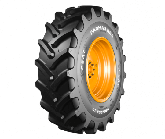 380/85R28 Ceat Farmax R85 136A8/133D
