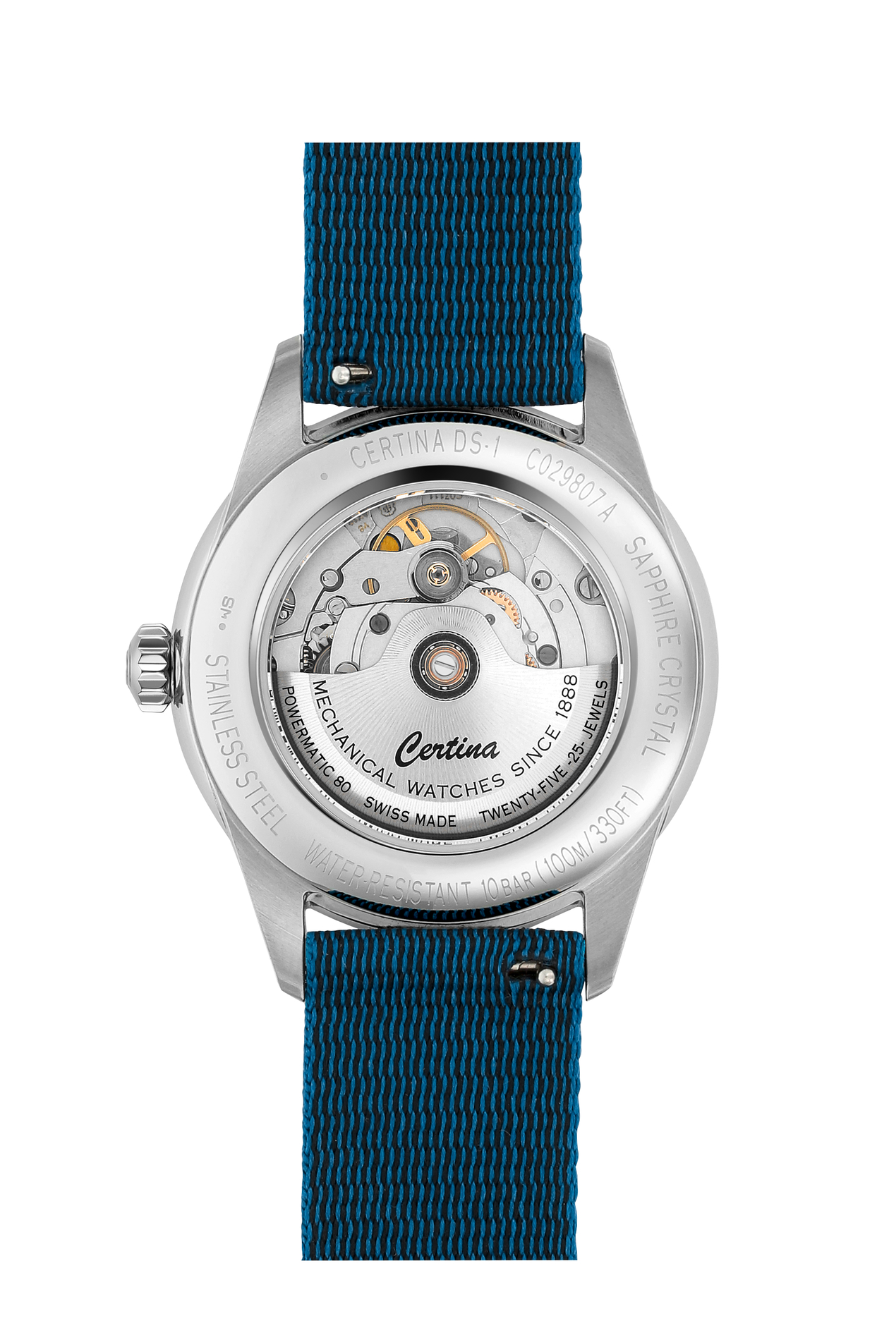 Certina DS-1 Powermatic-80 - 2