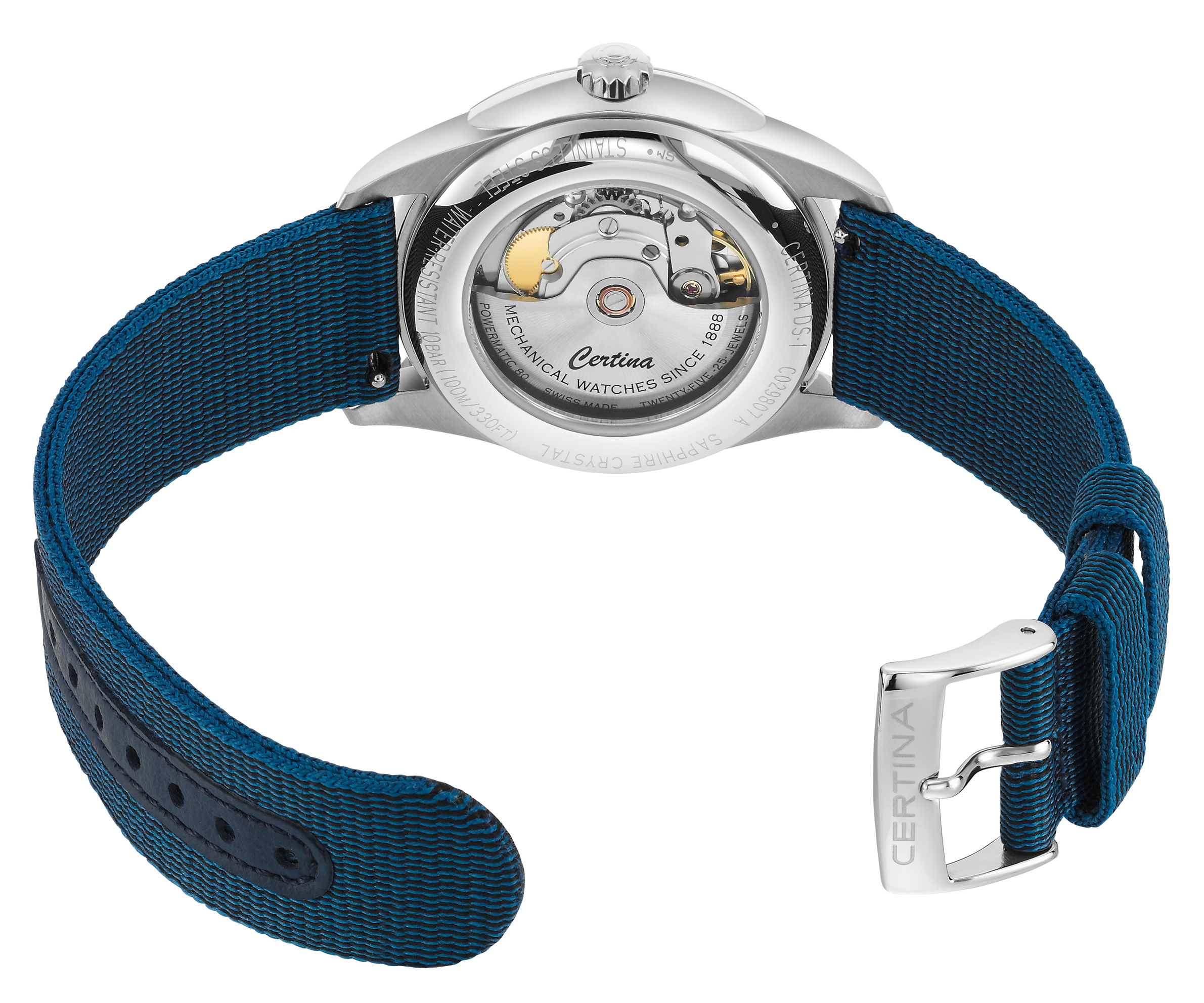 Certina DS-1 Powermatic-80 - 3