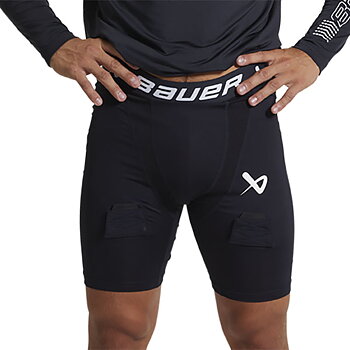 Bauer Performance Suspshorts Jr/LIF
