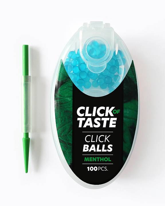 Click of Taste - Mentol