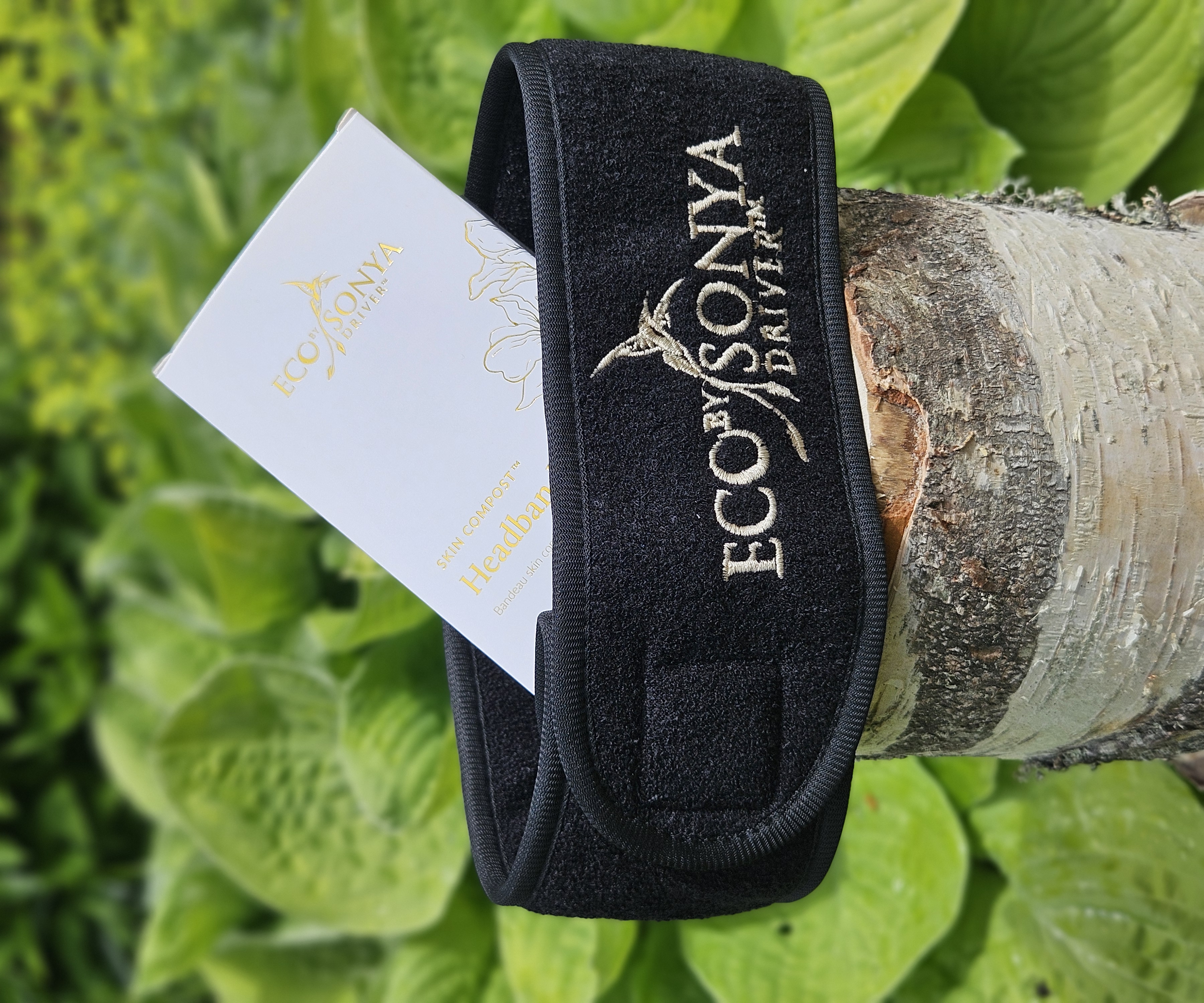 Hårband, Headband Eco by Sonya