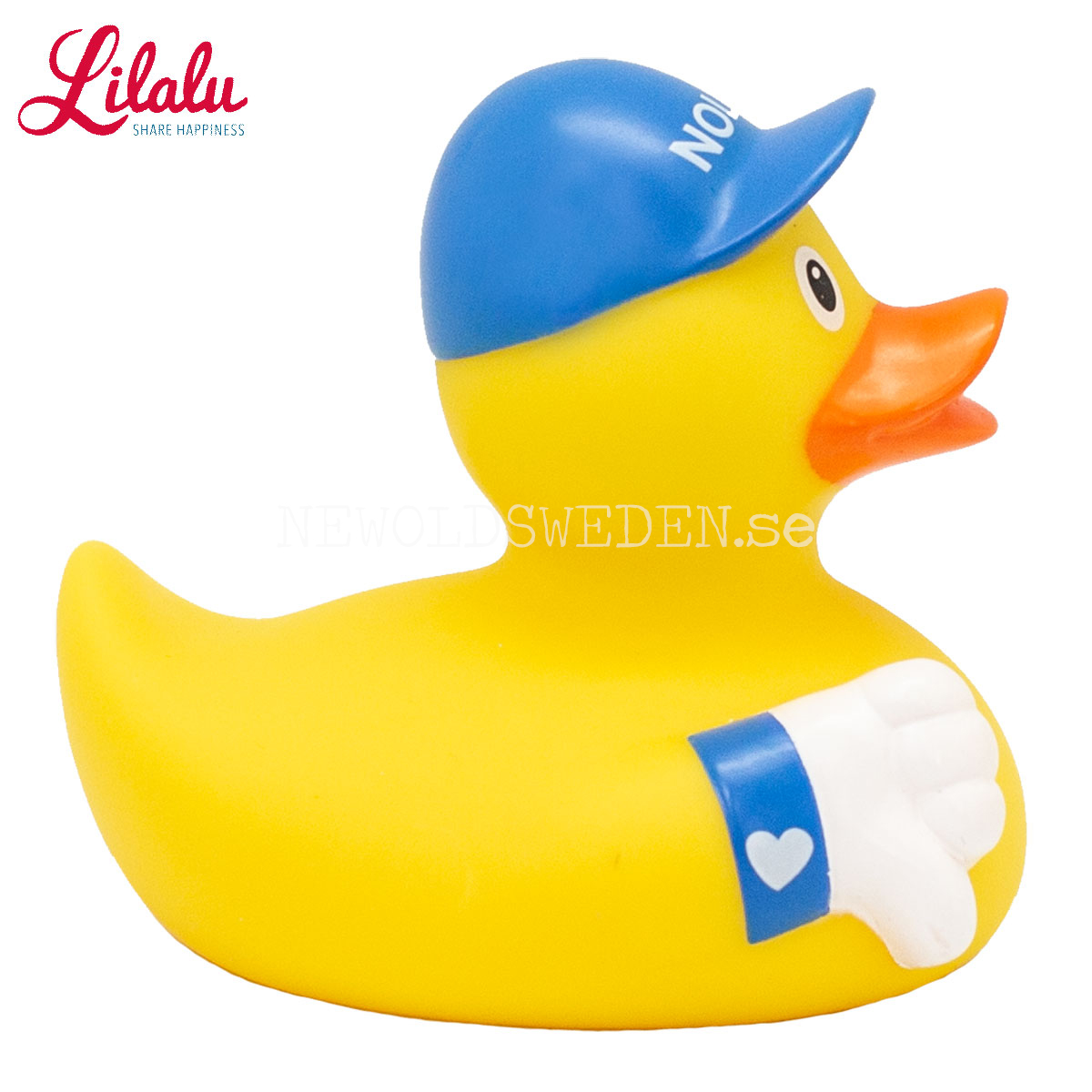 Badanka Lyckoanka NO LIKE - Design by Lilalu 20:0 - 4