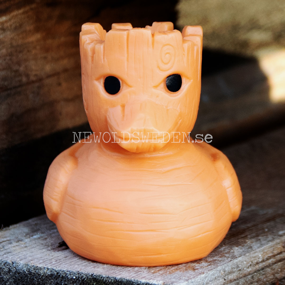 Badanka Lyckoanka WOODY Design by Lilalu 18:0 - 7