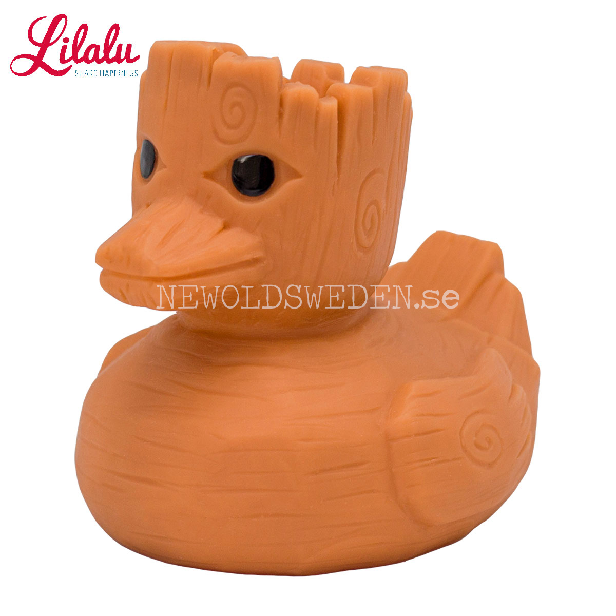 Badanka Lyckoanka WOODY Design by Lilalu 18:0