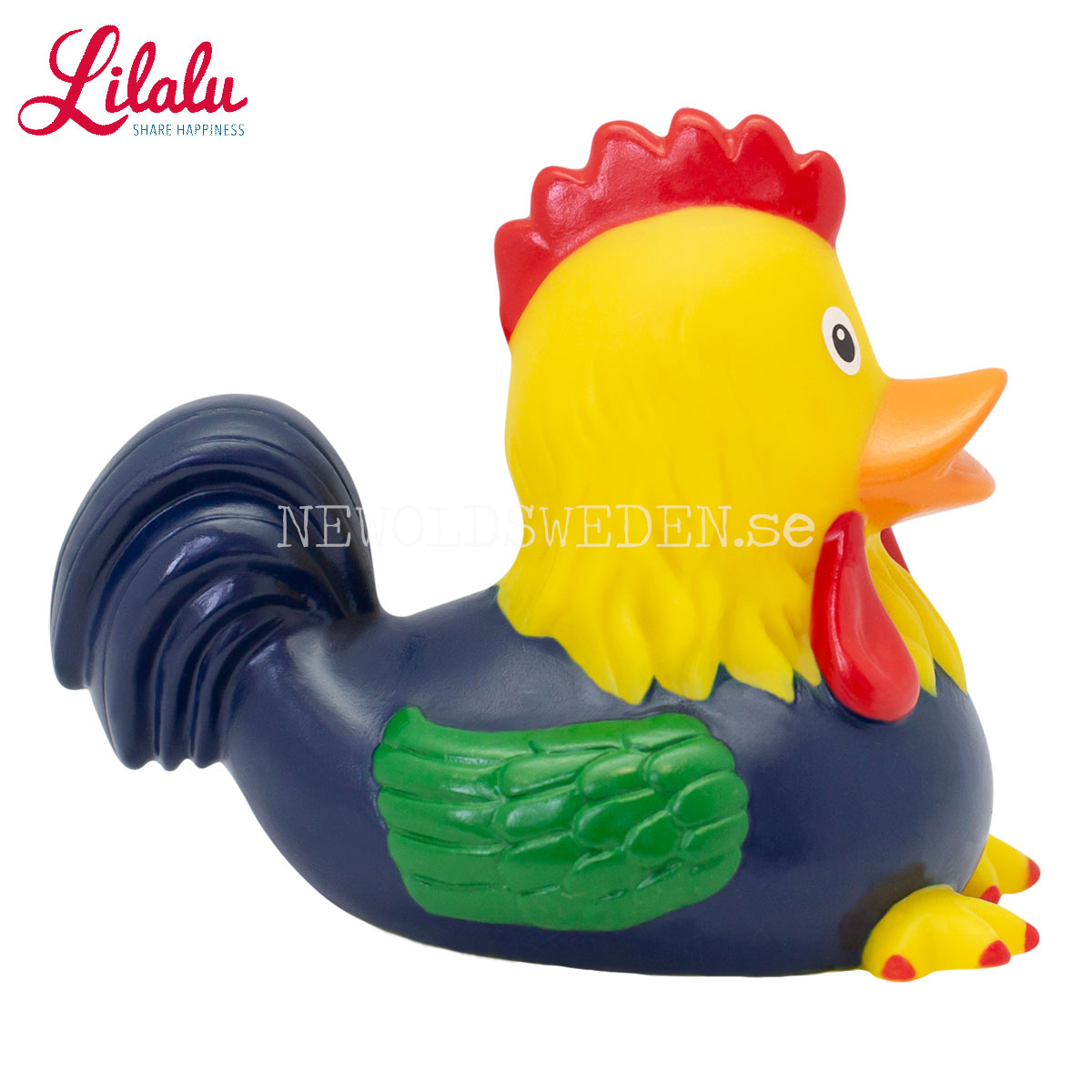 Badanka Lyckoanka TUPP - Design by Lilalu 19:0 - 4