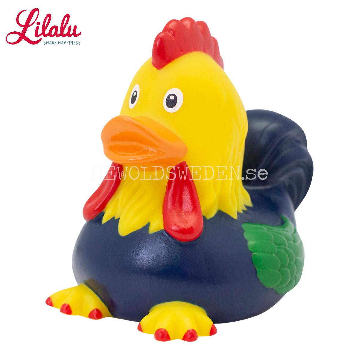 Badanka Lyckoanka TUPP - Design by Lilalu 19:0