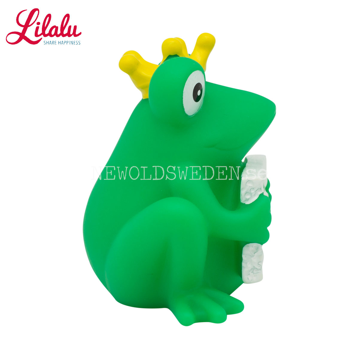 Lycko Groda med skylt - Design by Lilalu 23:0 - 4