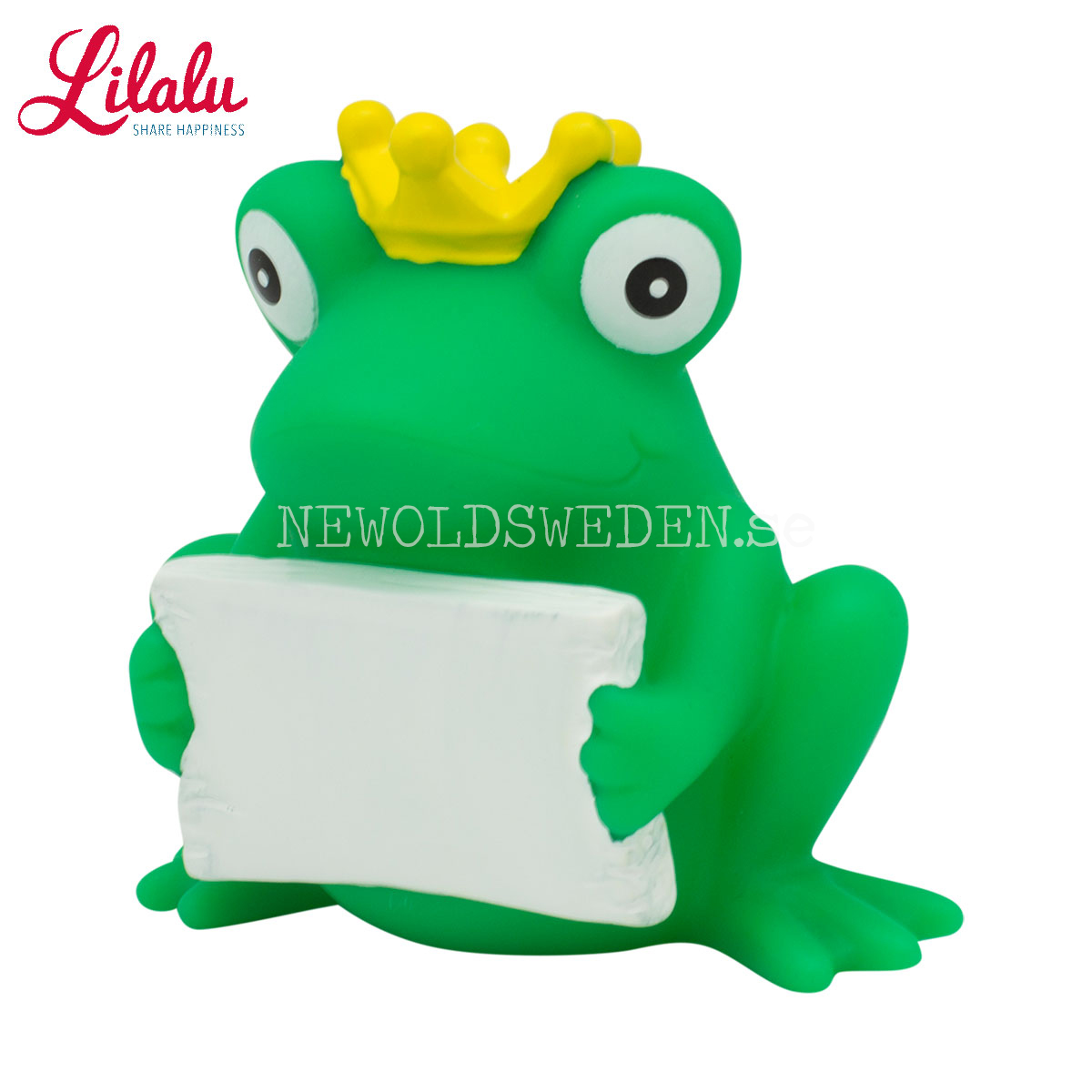 Lycko Groda med skylt - Design by Lilalu 23:0