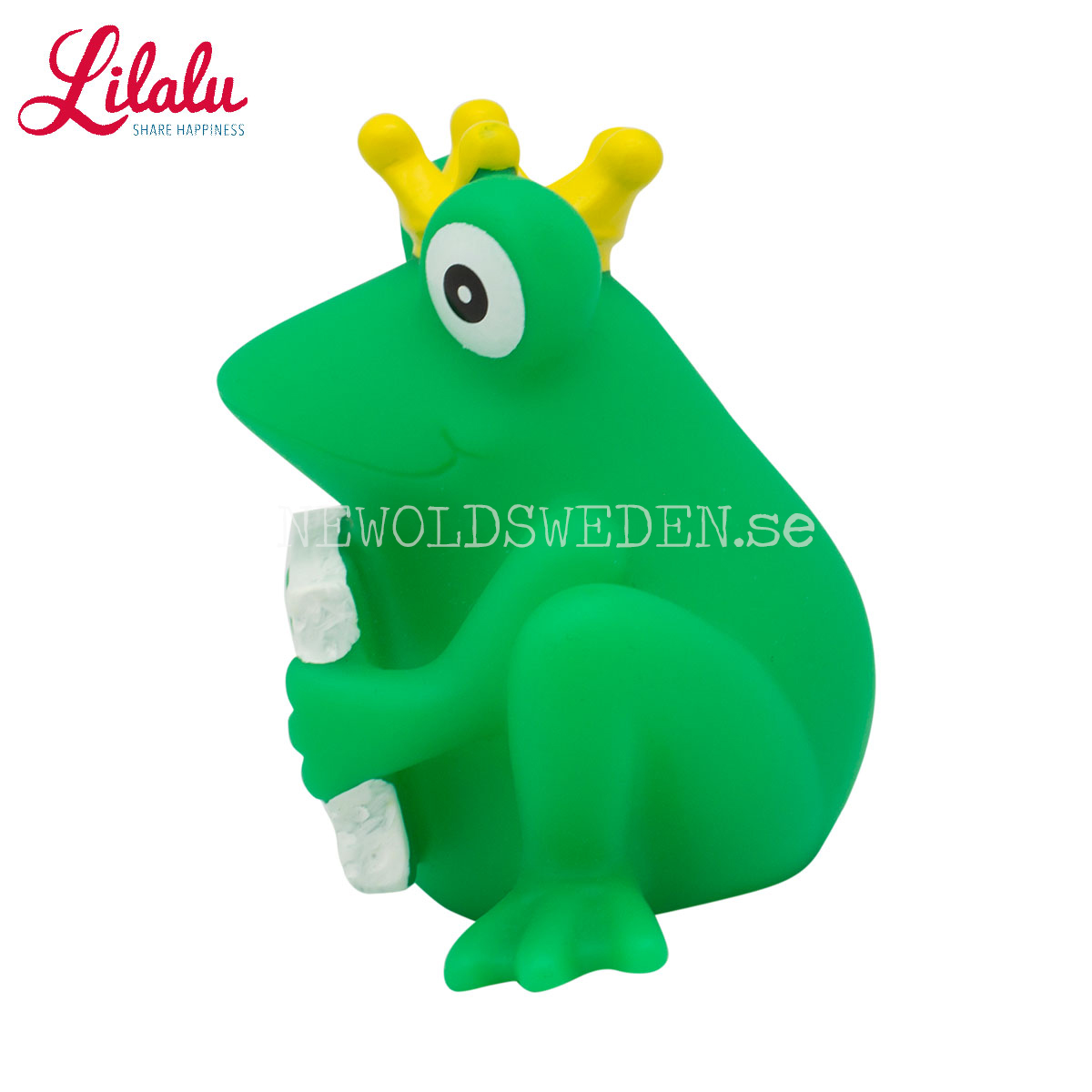 Lycko Groda med skylt - Design by Lilalu 23:0 - 5