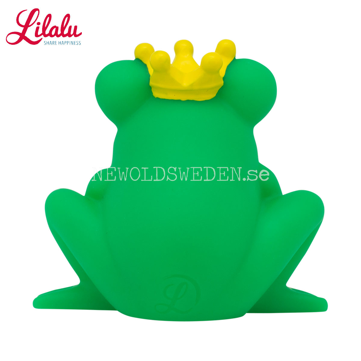 Lycko Groda med skylt - Design by Lilalu 23:0 - 6