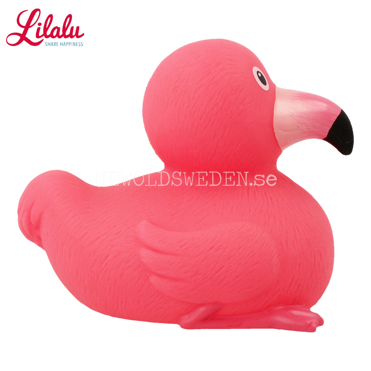Badanka Lyckoanka FLAMINGO - Design by Lilalu 19:0 - 4
