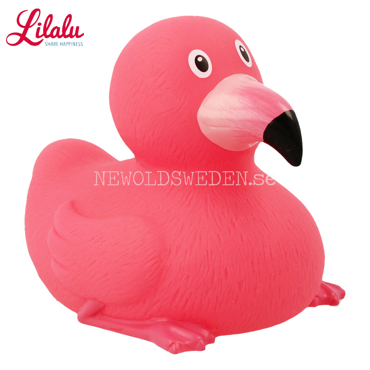 Badanka Lyckoanka FLAMINGO - Design by Lilalu 19:0 - 2