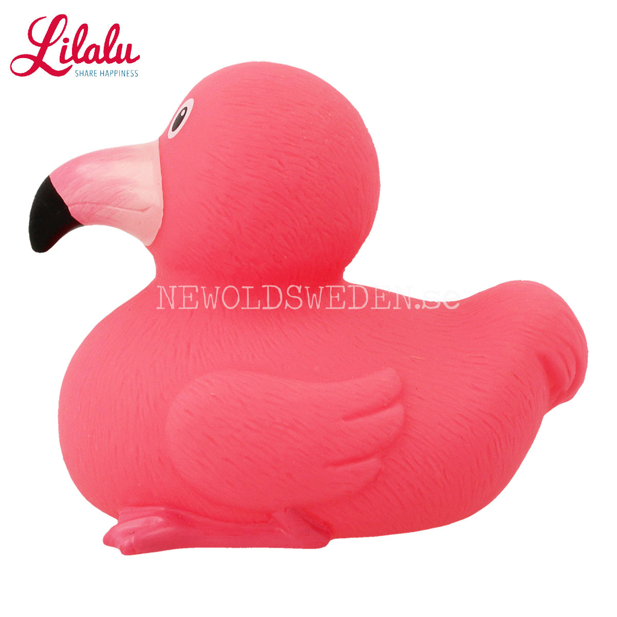Badanka Lyckoanka FLAMINGO - Design by Lilalu 19:0 - 5