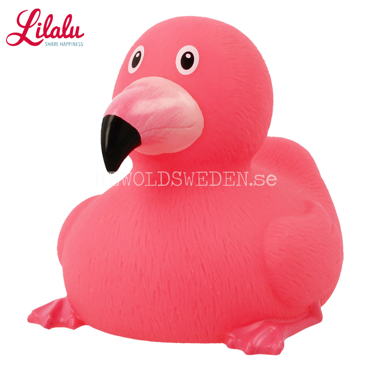 Badanka Lyckoanka FLAMINGO - Design by Lilalu 19:0