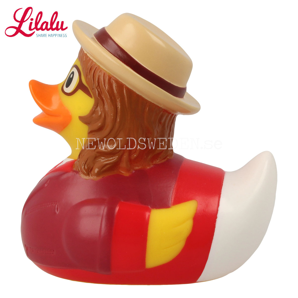 Badanka Lyckoanka HIPSTER LADY - Design by Lilalu 23:0 - 5