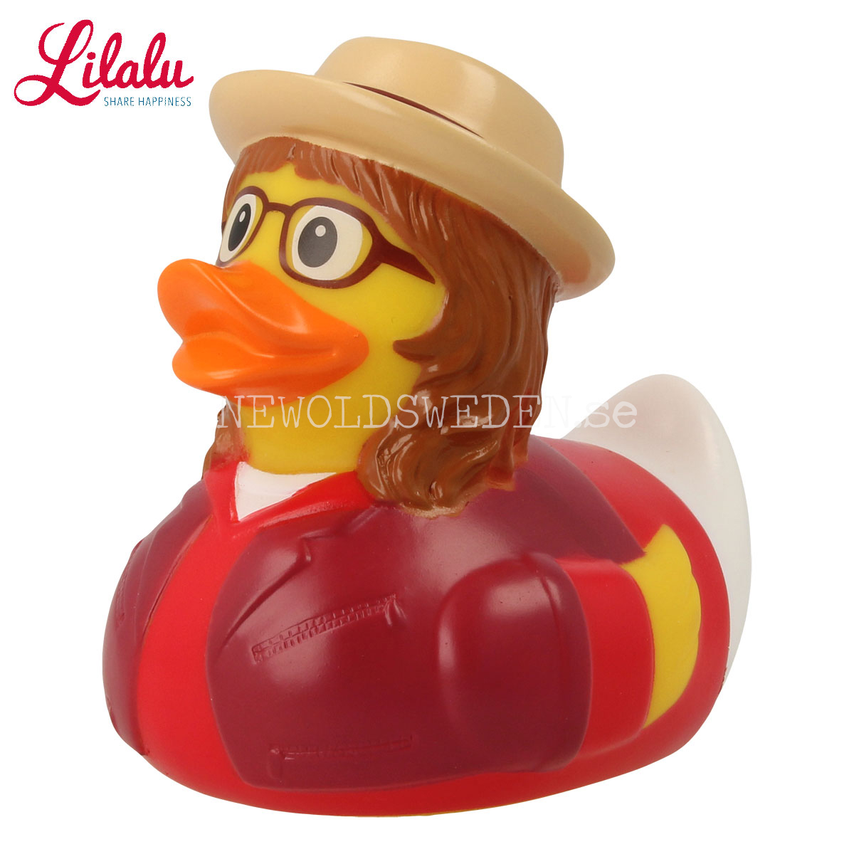 Badanka Lyckoanka HIPSTER LADY - Design by Lilalu 23:0