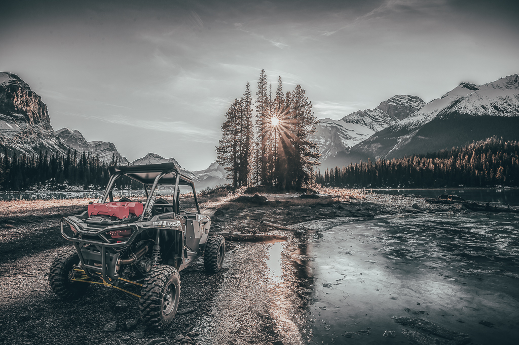 Väska Polaris RZR 1000 - 6