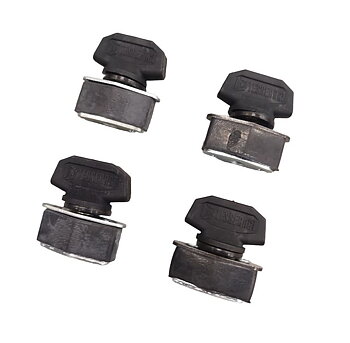 Fästen förvaringslåda Can Am 4-Pack