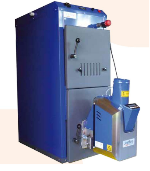 Janfire Combiflame 21kW