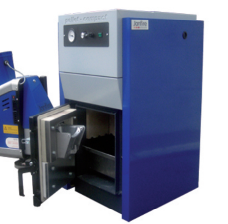 Janfire Compact 12kW