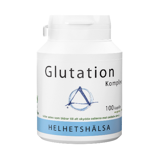 Glutation komplex 100 kapslar