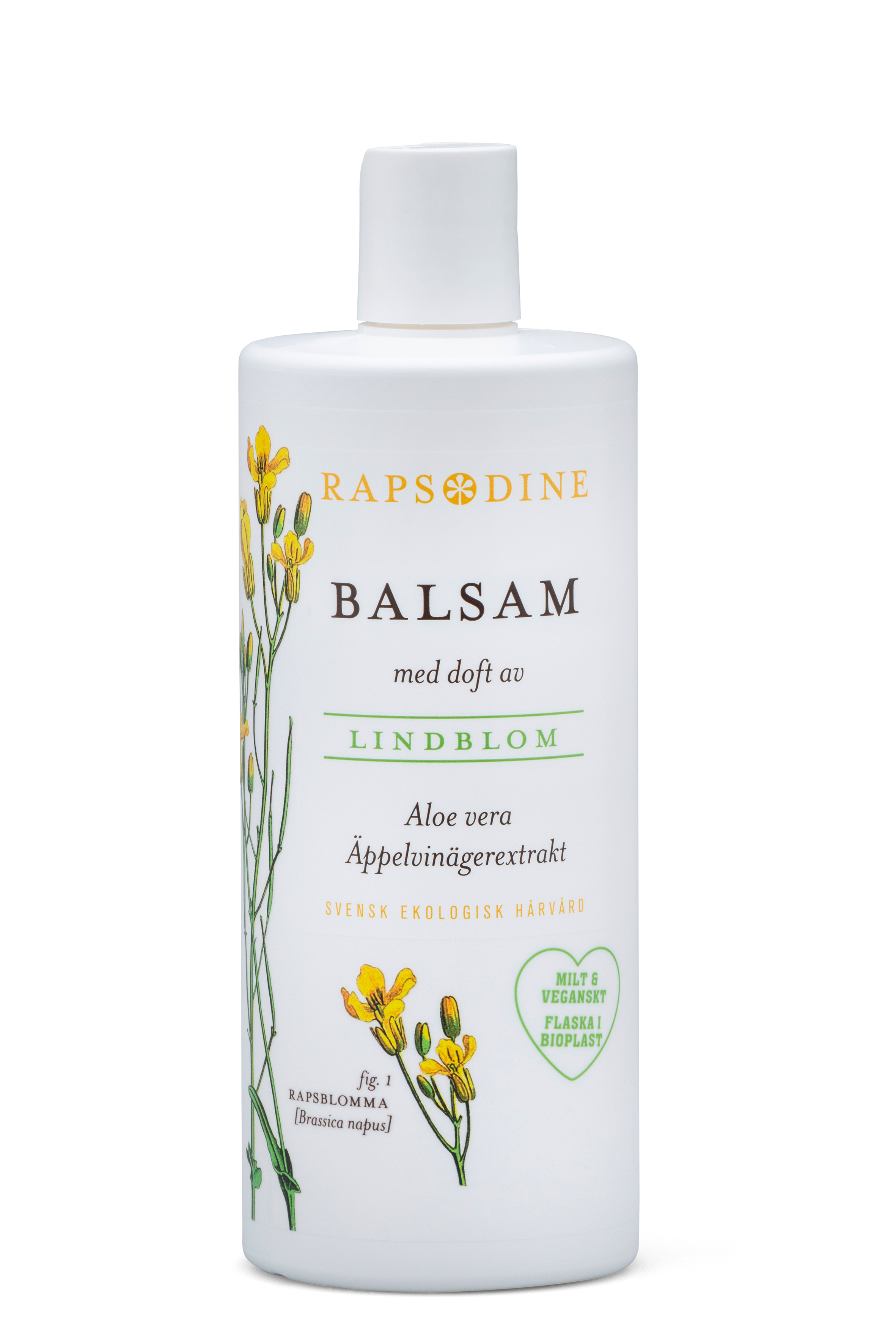 Balsam med äppelvinägerextrakt, 500 ml