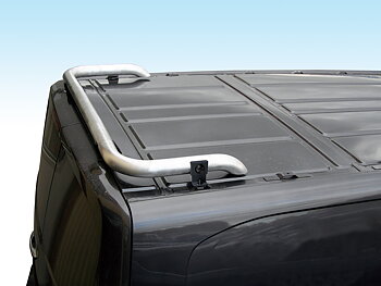 T-RACK Opel Vivaro 20- bakre takbåge