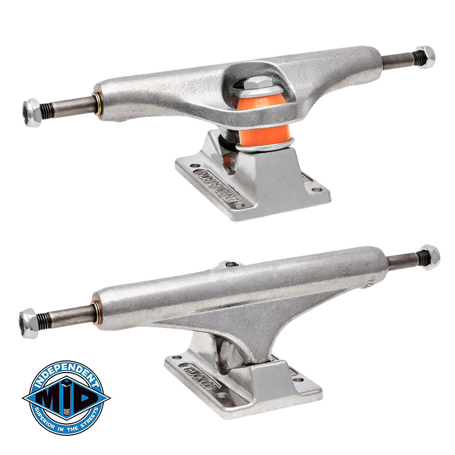 Independent Trucks Mid Polished 149 - Standtall.se