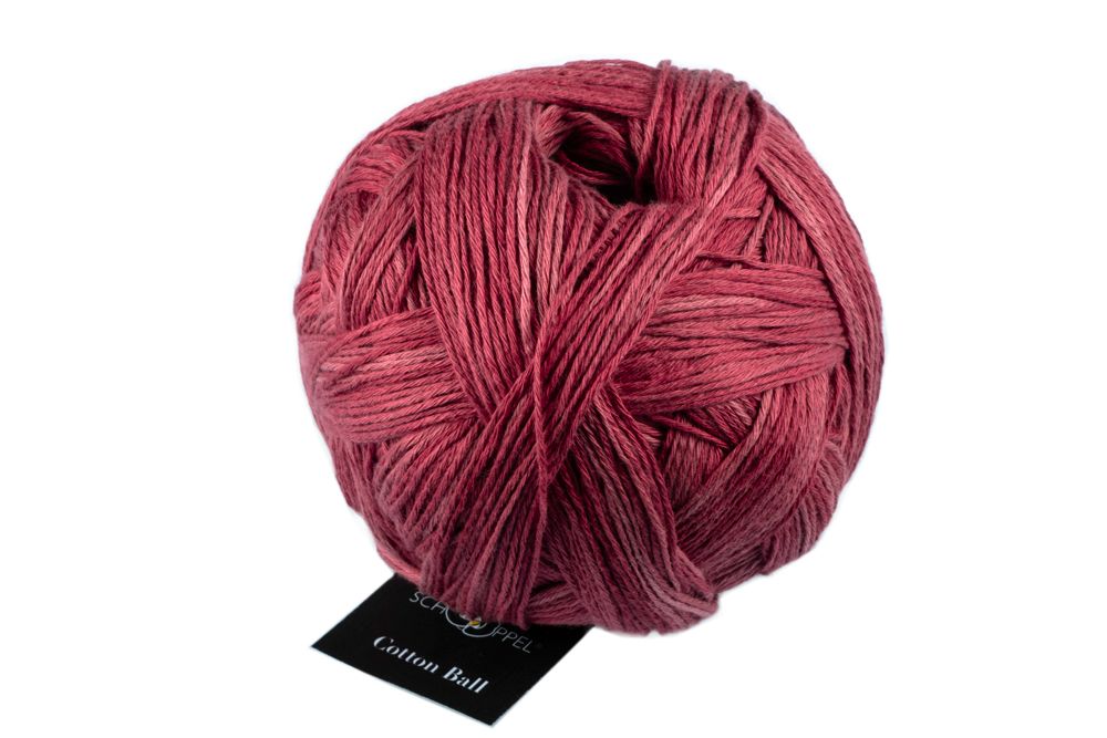 Bomullsgarn Schoppel - Cotton Ball - 10