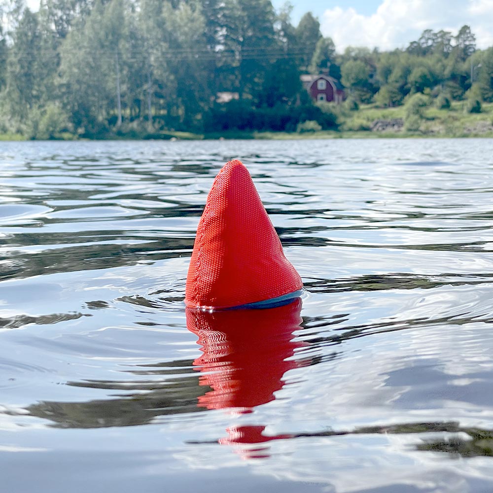 Chuckit Shark fin - 2