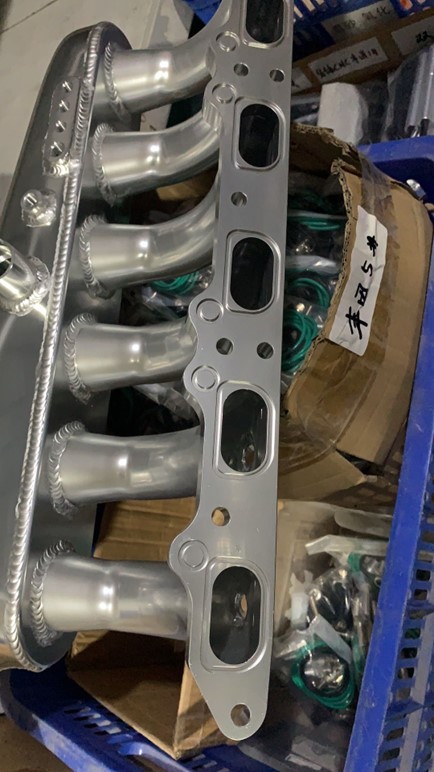 Insug plenum - BMW M54 - 2