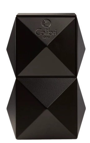 Colibri Quasar Triple Torch Lighter - Bordständare Black