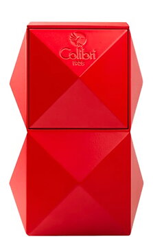 Colibri Quasar Triple Torch Lighter - Bordständare Red
